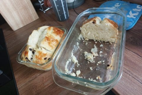 Cliquez pour zoomer ! Brioche Buchty Thermomix par manon_152