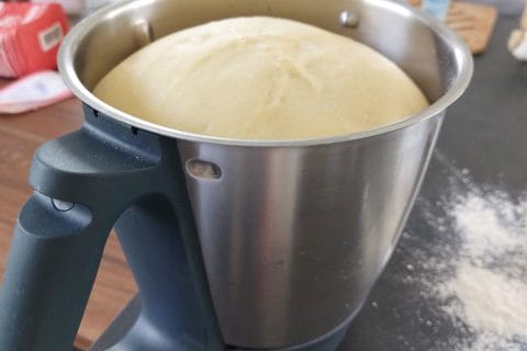Cliquez pour zoomer ! Brioche Buchty Thermomix par manon_152