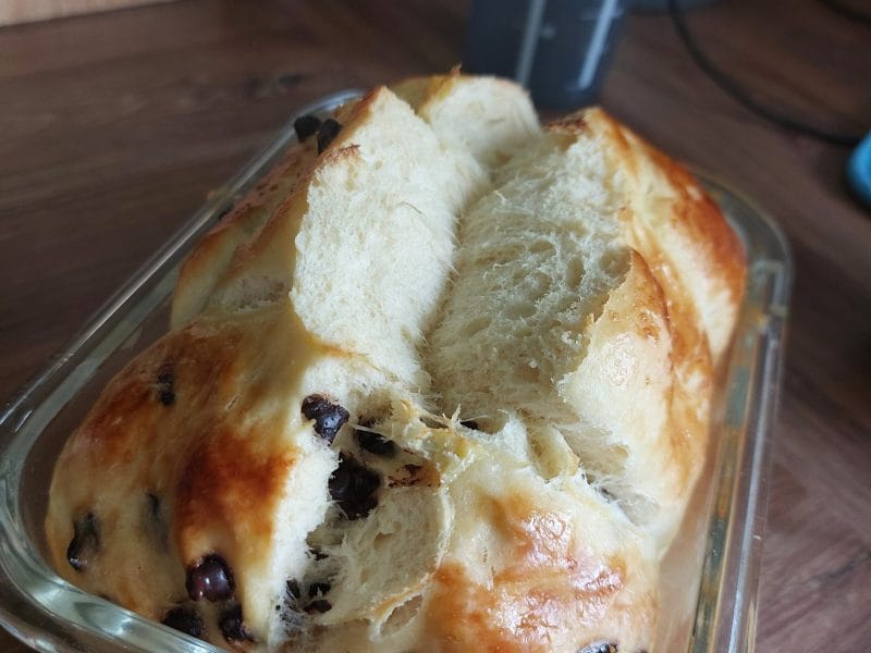 Cliquez pour zoomer ! Brioche Buchty Thermomix par manon_152