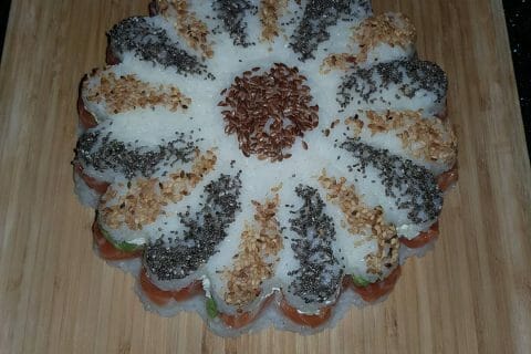 Cliquez pour zoomer ! Sushis Thermomix par coraliefathisami