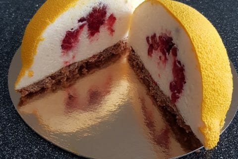 Cliquez pour zoomer ! Tarte aux fraises sans cuisson Thermomix par coraliefathisami