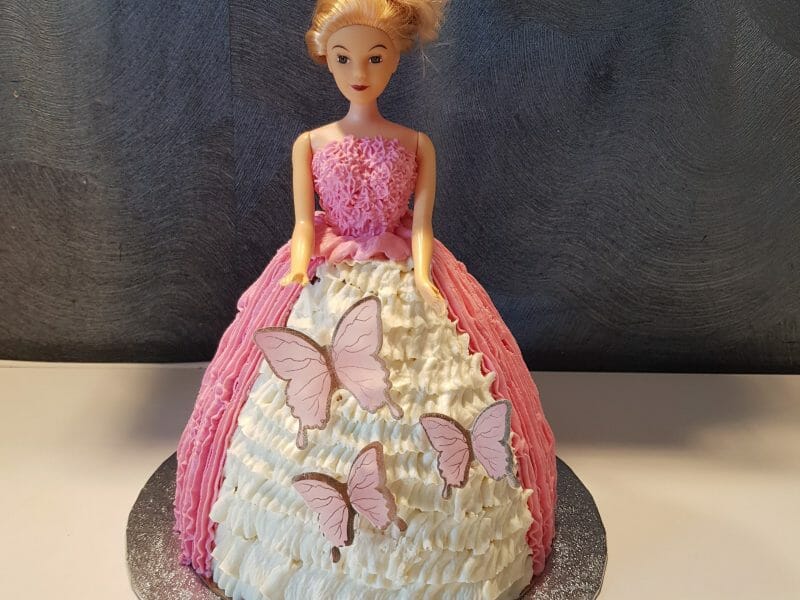 Cliquez pour zoomer ! Layer cake Kinder Bueno Thermomix par coraliefathisami