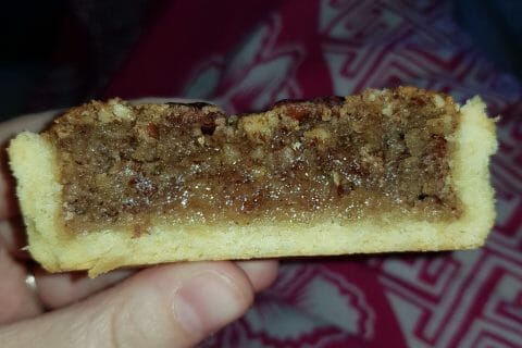 Cliquez pour zoomer ! Tartelettes aux noix de pécan Thermomix par coraliefathisami