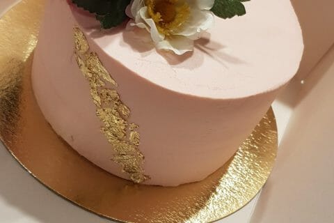 Cliquez pour zoomer ! Layer cake Kinder Bueno Thermomix par coraliefathisami