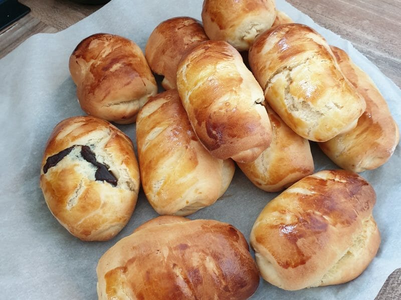 Cliquez pour zoomer ! Pain brioché au chocolat – Pitch Thermomix par laetitia_243
