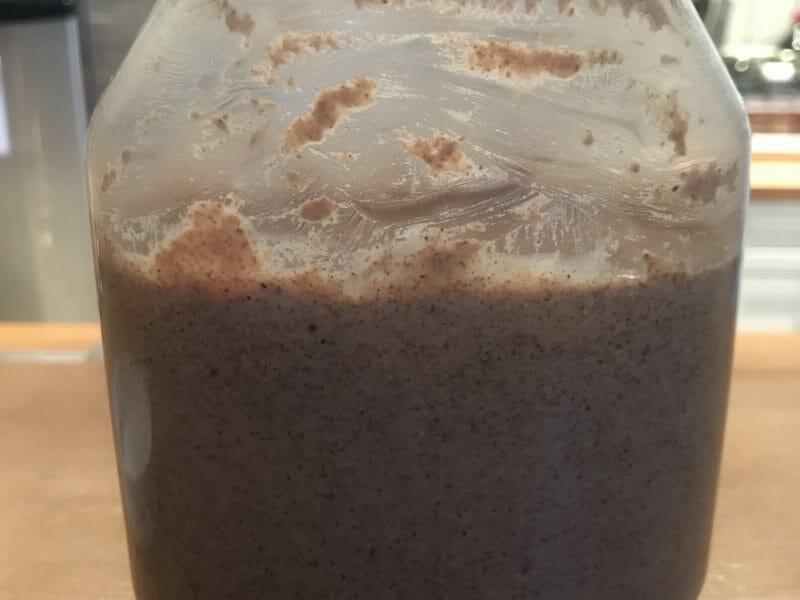 Cliquez pour zoomer ! Purée d’amandes Thermomix par margot_bgd