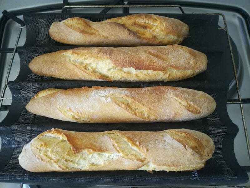 Cliquez pour zoomer ! Baguettes Thermomix par aurelie_3389