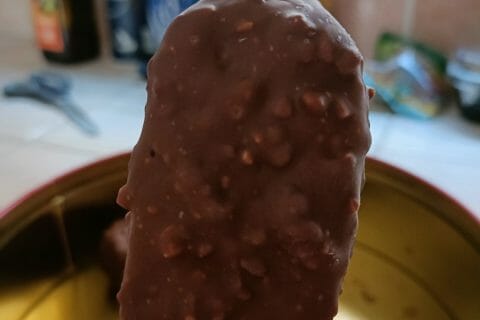 Cliquez pour zoomer ! Glace à la pistache Thermomix par yaju