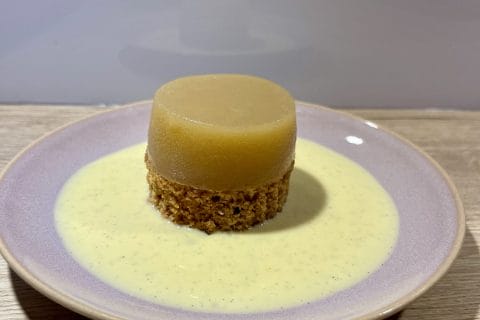 Cliquez pour zoomer ! Aspic pommes et poires Thermomix par lordhom