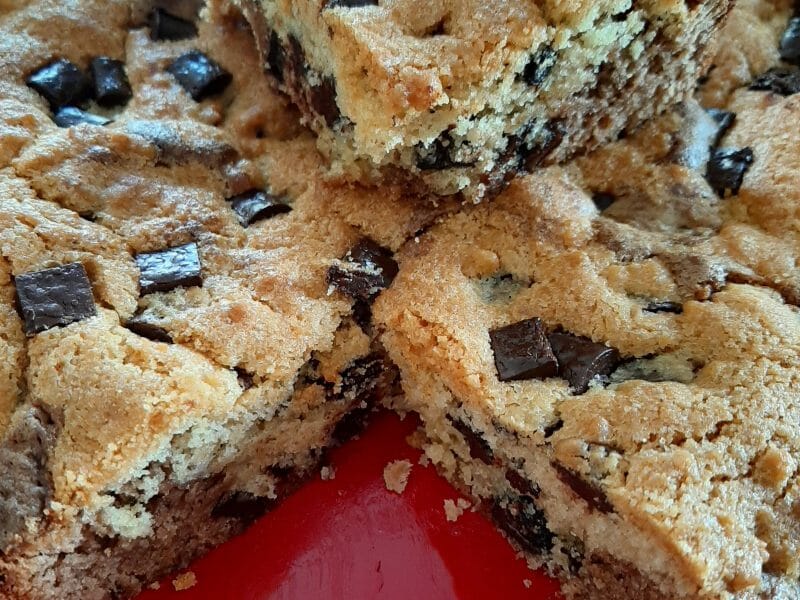 Cliquez pour zoomer ! Brookie Thermomix par nenel31