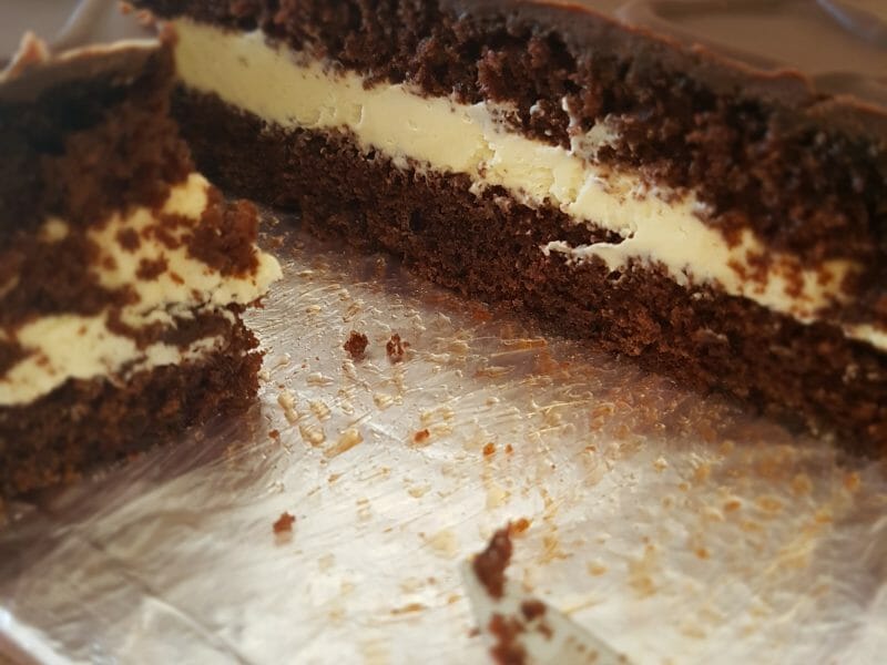 Cliquez pour zoomer ! Kinder Délice XXL Thermomix par lprim