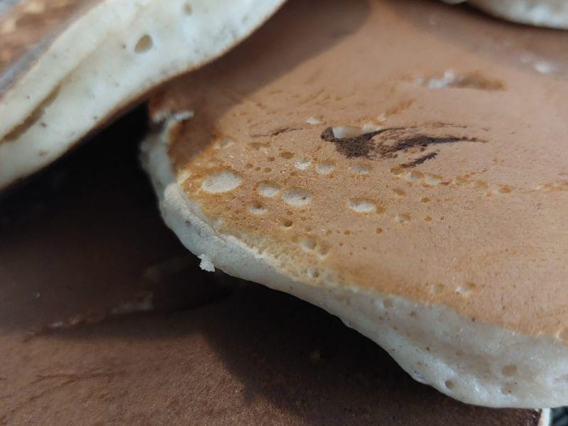 Cliquez pour zoomer ! Fluffy pancakes Thermomix par celine_331