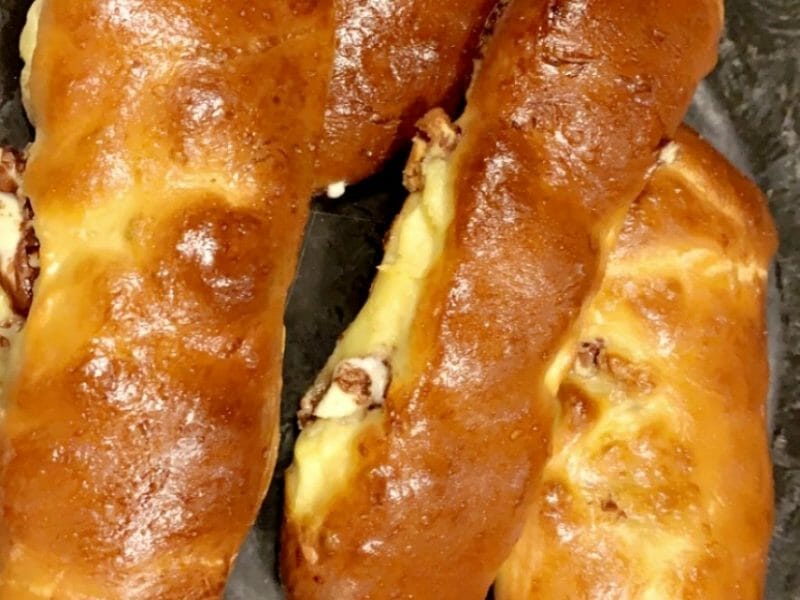 Cliquez pour zoomer ! Brioche suisse Thermomix par wab6