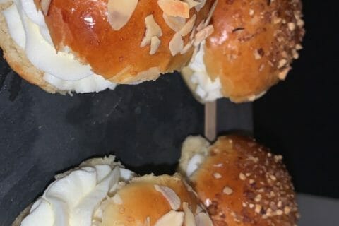 Cliquez pour zoomer ! Tropézienne Thermomix par wab6