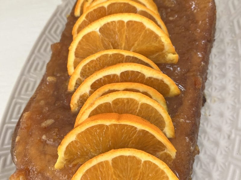 Cliquez pour zoomer ! Gâteau à l’orange Thermomix par wab6