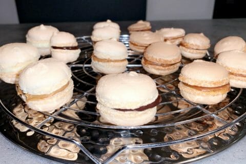 Cliquez pour zoomer ! Macarons Thermomix par wab6
