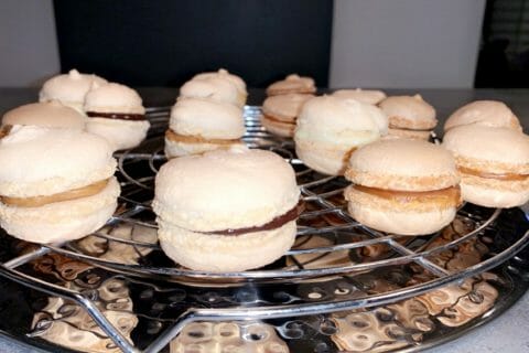 Cliquez pour zoomer ! Macarons Thermomix par wab6