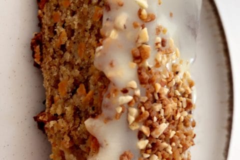 Cliquez pour zoomer ! Carrot cake Thermomix par wab6