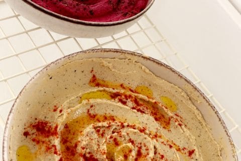 Cliquez pour zoomer ! Houmous de betterave Thermomix par wab6