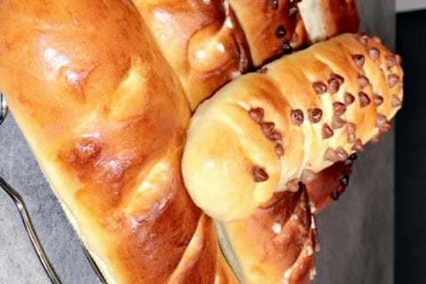 Cliquez pour zoomer ! Pain viennois Thermomix par wab6