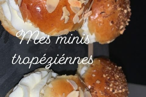 Cliquez pour zoomer ! Tropézienne Thermomix par wab6