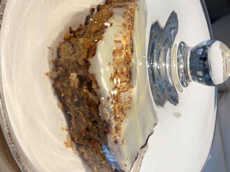 Cliquez pour zoomer ! Carrot cake Thermomix par wab6