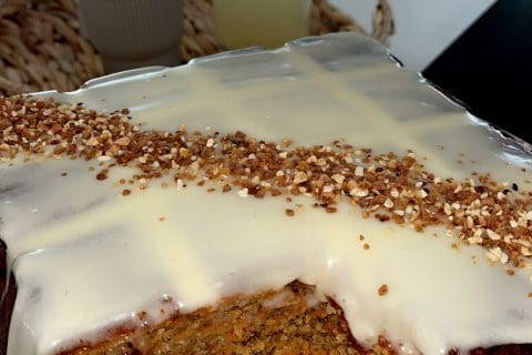 Cliquez pour zoomer ! Carrot cake Thermomix par wab6