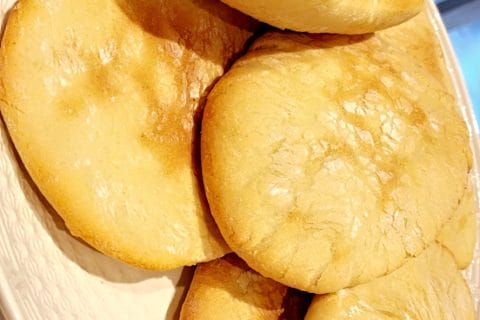 Cliquez pour zoomer ! Pain pita Thermomix par wab6