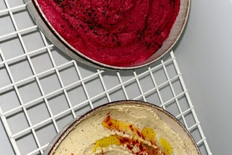 Cliquez pour zoomer ! Houmous Thermomix par wab6