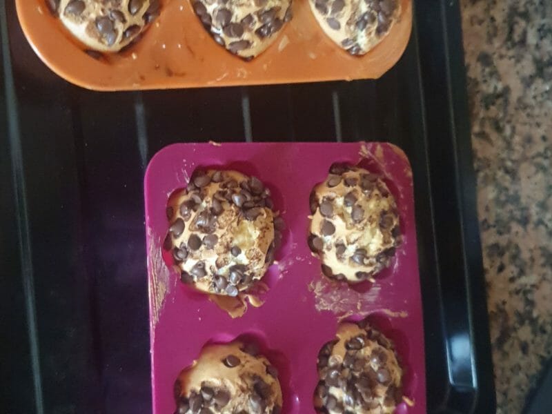 Cliquez pour zoomer ! Magdalenas – Madeleines espagnoles Thermomix par lamiae_2