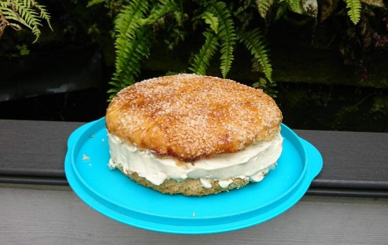 Cliquez pour zoomer ! Tropézienne Thermomix par Gene974