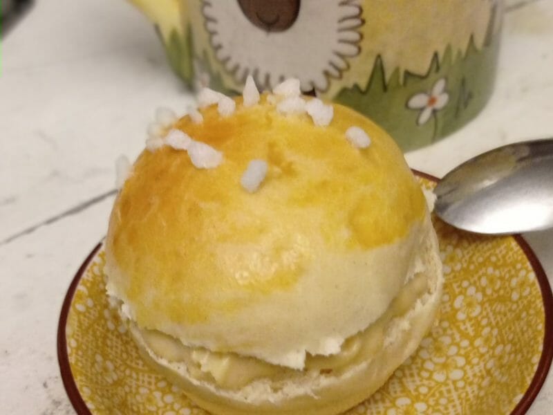 Cliquez pour zoomer ! Tropézienne Thermomix par ma29