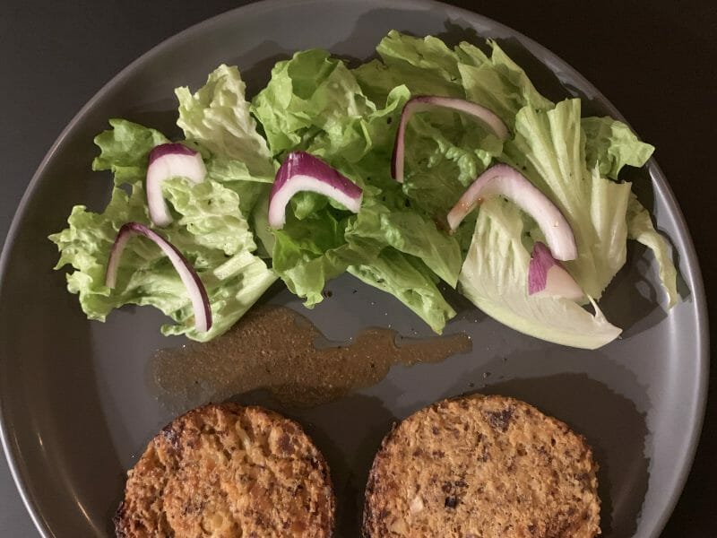 Cliquez pour zoomer ! Croquettes de chou-fleur au jambon cru Thermomix par jacko92