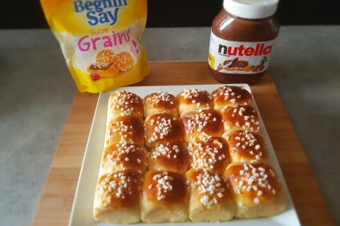 Cliquez pour zoomer ! Brioche Buchty Thermomix par simoi