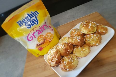 Cliquez pour zoomer ! Chouquettes Thermomix par simoi