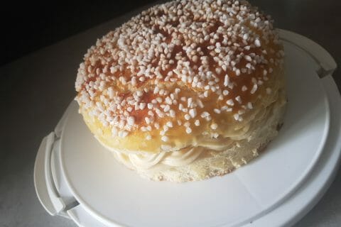 Cliquez pour zoomer ! Tropézienne Thermomix par simoi