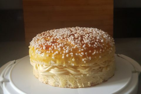 Cliquez pour zoomer ! Tropézienne Thermomix par simoi