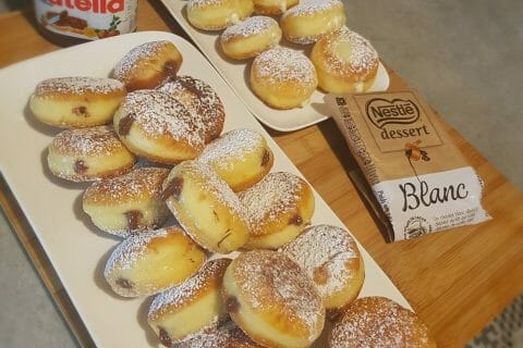Cliquez pour zoomer ! Beignets Thermomix par simoi