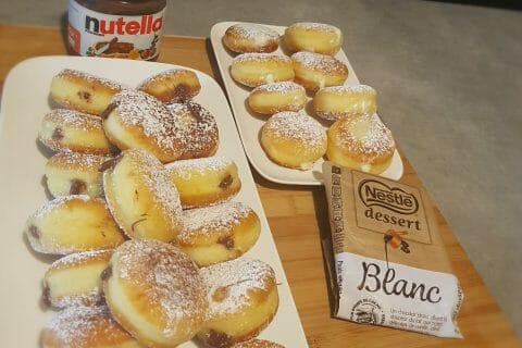 Cliquez pour zoomer ! Beignets Thermomix par simoi