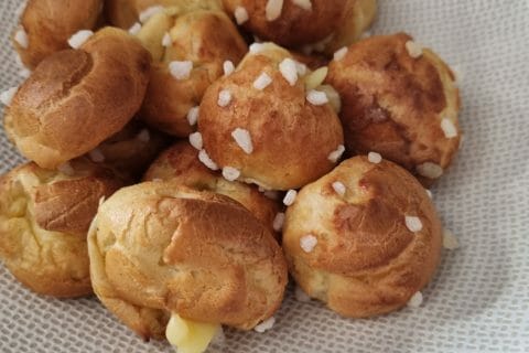 Cliquez pour zoomer ! Chouquettes Thermomix par simoi