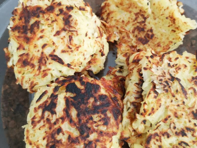 Cliquez pour zoomer ! Râpée de pommes de terre Thermomix par florisl