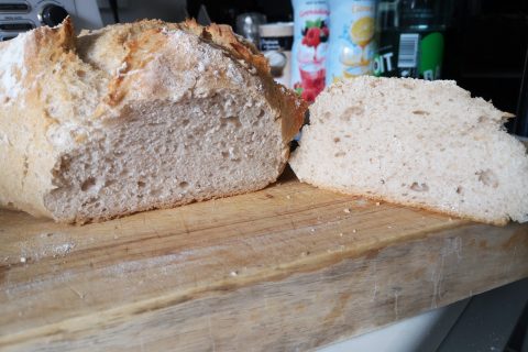 Cliquez pour zoomer ! Pain Cocotte Thermomix par florisl