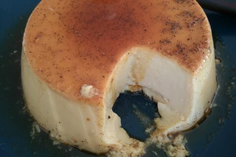 Cliquez pour zoomer ! Crème renversée au caramel Thermomix par florisl