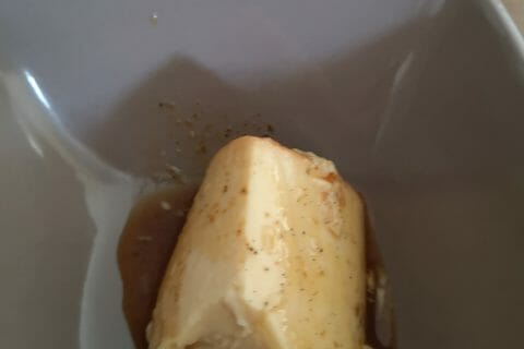 Cliquez pour zoomer ! Crème renversée au caramel Thermomix par florisl