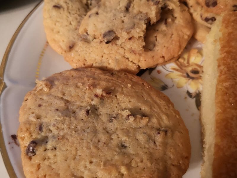 Cliquez pour zoomer ! Cookies américains Thermomix par florisl
