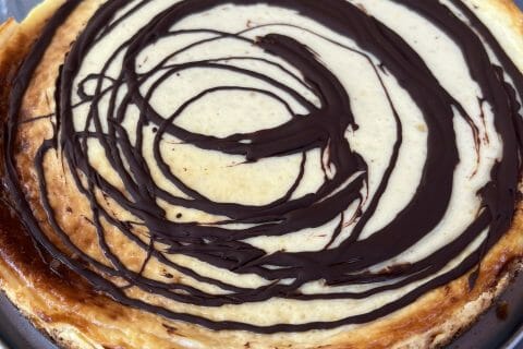 Cliquez pour zoomer ! Cheesecake New-Yorkais Thermomix par cyrielle_22