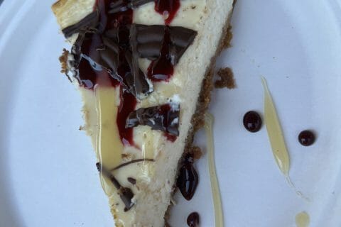 Cliquez pour zoomer ! Cheesecake New-Yorkais Thermomix par cyrielle_22