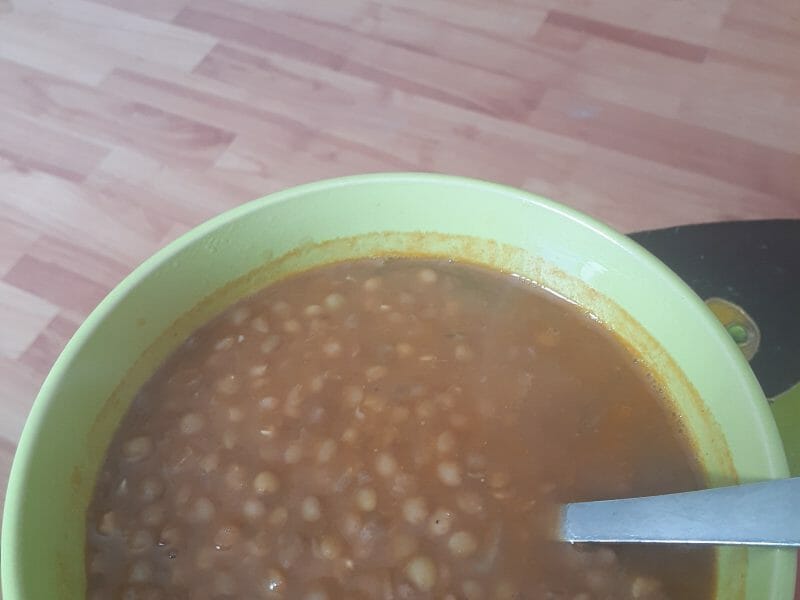 Cliquez pour zoomer ! Soupe de lentilles – 3dess Thermomix par nisrine_4