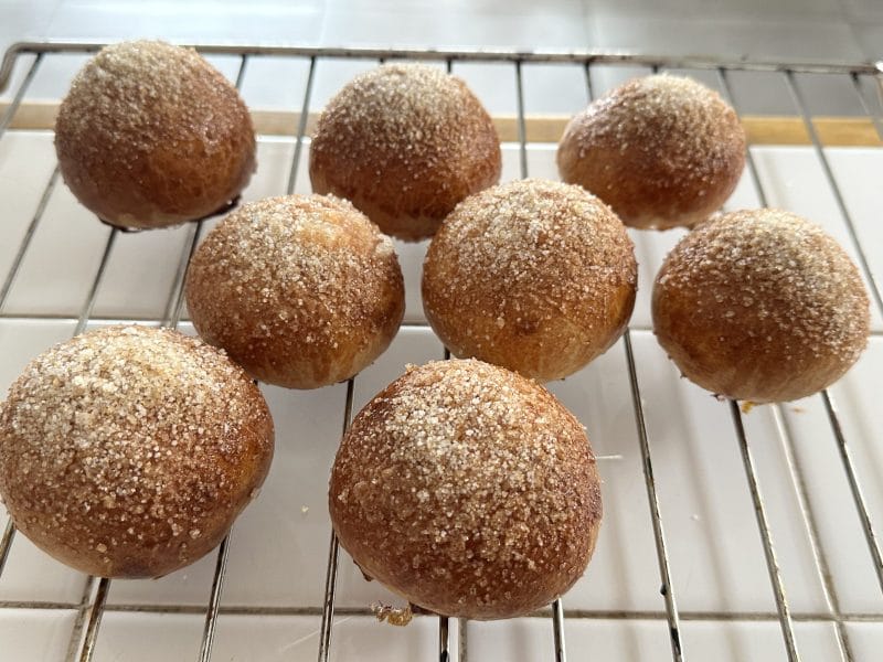 Cliquez pour zoomer ! Craquelins au sucre Thermomix par katicolt