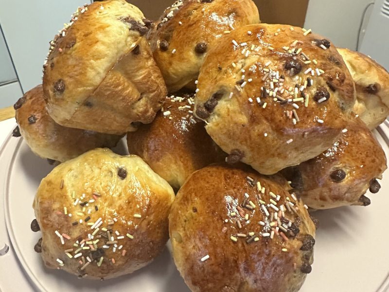 Cliquez pour zoomer ! Pain au lait Thermomix par katicolt